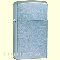 Зажигалка Zippo 1607 Slim Street Chrome