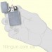 Зажигалка Zippo 1607 Slim Street Chrome
