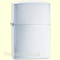 Запальничка Zippo 162 Armor Brushed Chrome