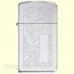 Запальничка Zippo 1652 Slim Venetian High Polish Chrome