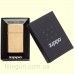 Зажигалка Zippo 1652B Slim Brass Venetian