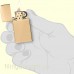 Запальничка Zippo 1654B Slim High Polish Brass