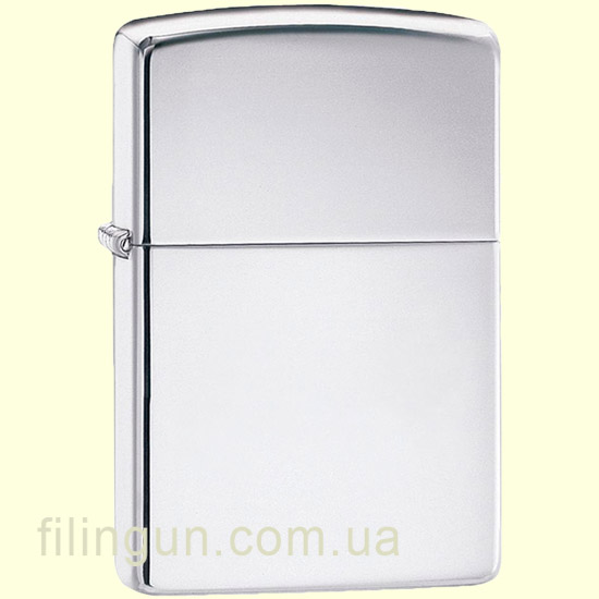 Зажигалка Zippo 167 Armor High Polish Chrome