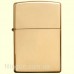 Зажигалка Zippo 169 Armor High Polish Brass