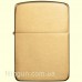 Зажигалка Zippo 1941B Replica Brushed Brass