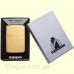 Зажигалка Zippo 1941B Replica Brushed Brass
