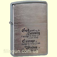 Зажигалка Zippo 200.114 Bible