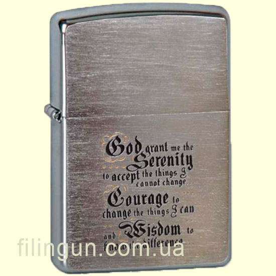 Зажигалка Zippo 200.114 Bible