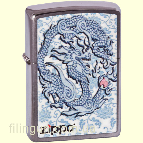 Зажигалка Zippo 200.593 Dragon Reg