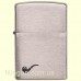 Запальничка Zippo 200PL Pipe Brushed Chrome