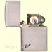 Запальничка Zippo 200PL Pipe Brushed Chrome