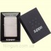 Запальничка Zippo 200 Classic Brushed Chrome
