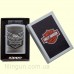 Зажигалка Zippo 20230 Harley-Davidson Iron Eagle Emblem