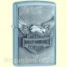 Зажигалка Zippo 20230 Harley-Davidson Iron Eagle Emblem