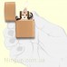 Зажигалка Zippo 204 Classic Brushed Solid Brass