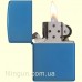 Зажигалка Zippo 20446 Classic High Polish Blue