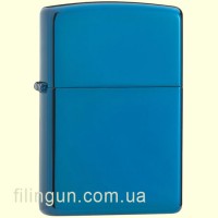 Зажигалка Zippo 20446 Classic High Polish Blue