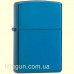 Зажигалка Zippo 20446 Classic High Polish Blue
