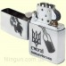 Зажигалка Zippo 205 BS "Бандерівське Смузі"