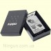 Зажигалка Zippo 205 BS "Бандерівське Смузі"