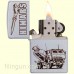 Зажигалка Zippo 205 H "Himars"