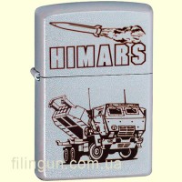 Зажигалка Zippo 205 H "Himars"
