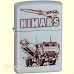 Зажигалка Zippo 205 H "Himars"