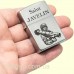 Зажигалка Zippo 205 J "Saint Javelin"