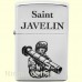 Зажигалка Zippo 205 J "Saint Javelin"