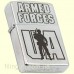 Зажигалка Zippo 207 AFU Armed Forces "Збройні сили України"