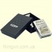 Зажигалка Zippo 207 B "Бавовна Кримська"