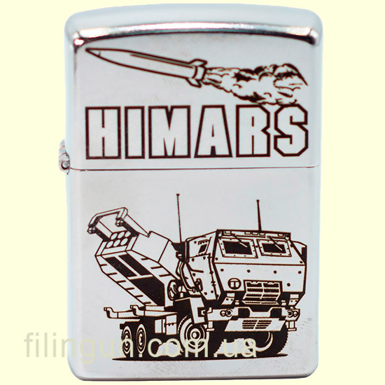 Зажигалка Zippo 207 H "HIMARS"