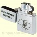 Зажигалка Zippo 207 P "Україна понад усе"