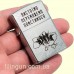 Зажигалка Zippo 207 VP "Вистоїмо Переможемо Помстимося"
