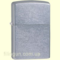 Зажигалка Zippo 207 Classic Street Chrome