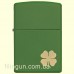 Зажигалка Zippo 21032 Shamrock