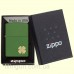 Зажигалка Zippo 21032 Shamrock