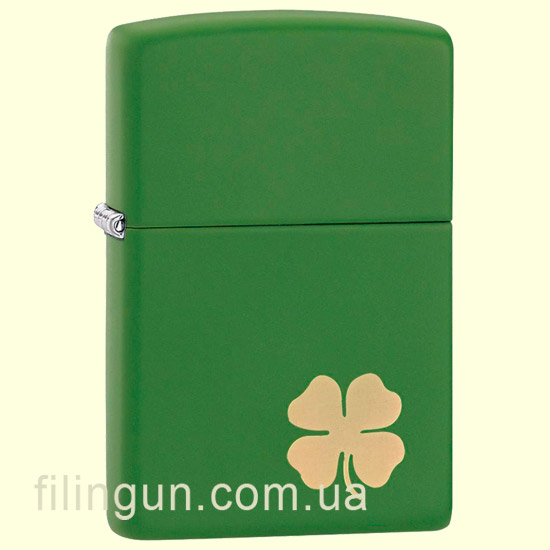 Зажигалка Zippo 21032 Shamrock