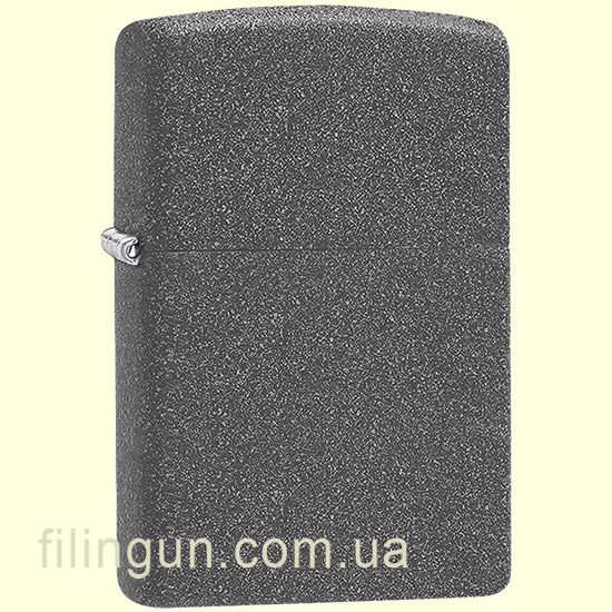 Запальничка Zippo 211 Classic Iron Stone