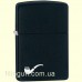 Запальничка Zippo 218PL Pipe Black Matte
