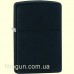 Запальничка Zippo 218 Classic Black Matte