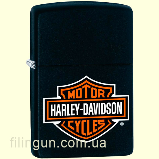 Зажигалка Zippo 218HD.H252 Harley-Davidson