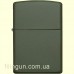 Зажигалка Zippo 221 Classic Green Matte