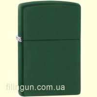 Зажигалка Zippo 221 Classic Green Matte