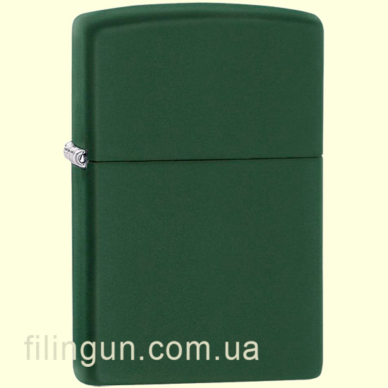 Зажигалка Zippo 221 Classic Green Matte