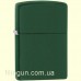 Зажигалка Zippo 221 Classic Green Matte