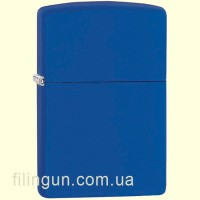 Зажигалка Zippo 229 Classic Royal Blue Matte