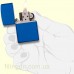 Зажигалка Zippo 229 Classic Royal Blue Matte