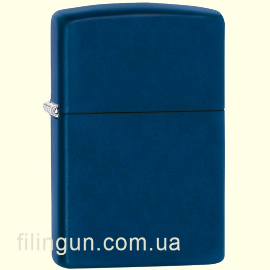Зажигалка Zippo 239 Classic Navy Matte