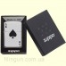 Зажигалка Zippo 24011 Simple Spade Design